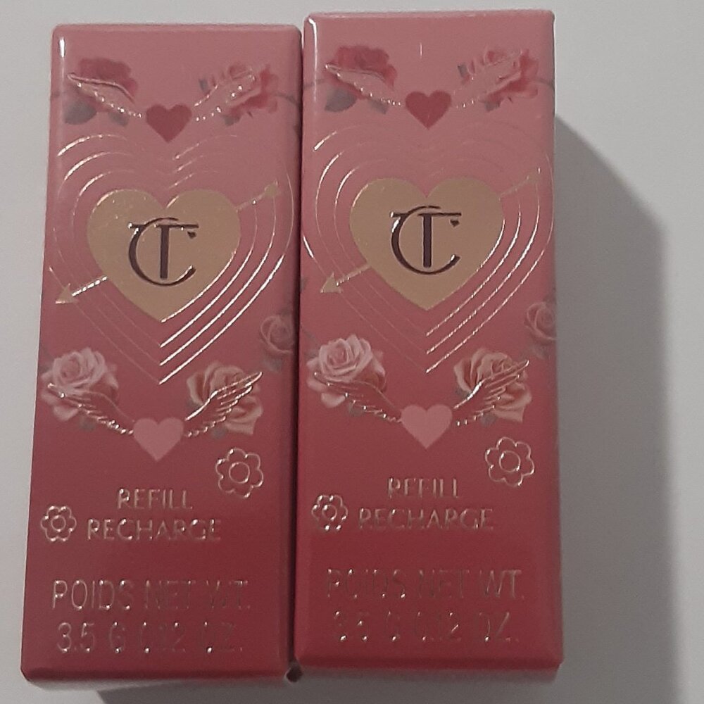 Charlotte Tilbury Look of Love Lipstick Refill - NWOT